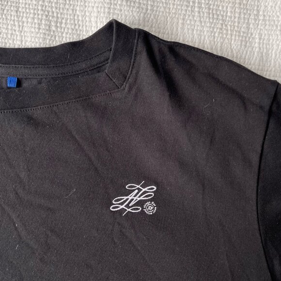 ADER error Black Dancy T-Shirt - Picture 4 of 7